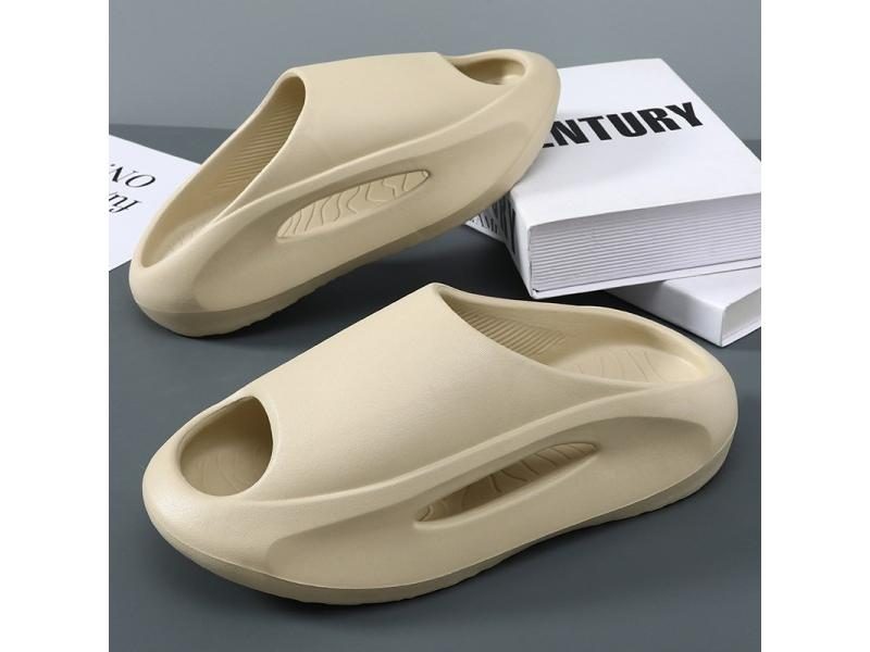 New Men Slippers Slides With A Sense High Aesthetic Value External Carousel 1