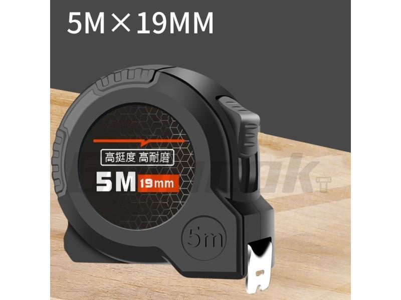 3/5/7.5/10 Meter Tape Measure Anti-drop Stainless Steel Tape Measure Site Carousel 1