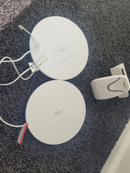 Oricom Baby sensor Carousel 2