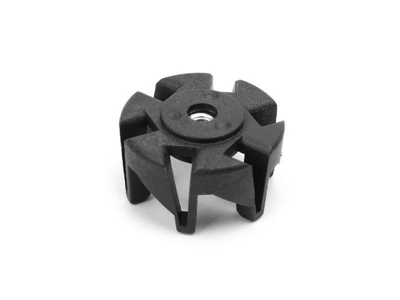 Plastic Shaft Blade Foot Seat Blender Parts For HR2003 HR2004 HR2006 HR HR2027 Carousel 1