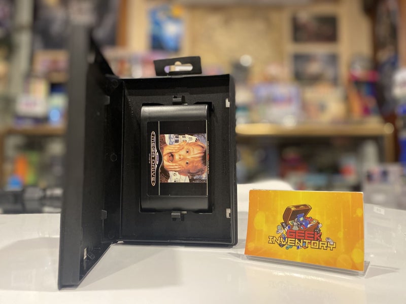 SEGA Mega Drive - Home Alone Carousel 2