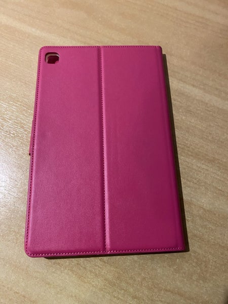 Samsung Galaxy Tab S6 Lite Pink Folding Hanman Case Carousel 2