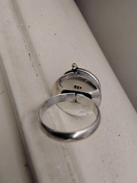 POISON RING SILVER Carousel 4