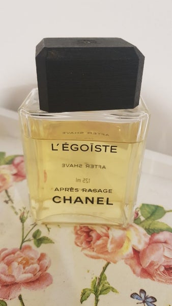 Vintage Chanel L' Egoiste 125ml Carousel 1