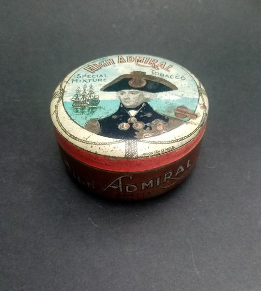 Rare High Admiral New Zealand market Carousel 1