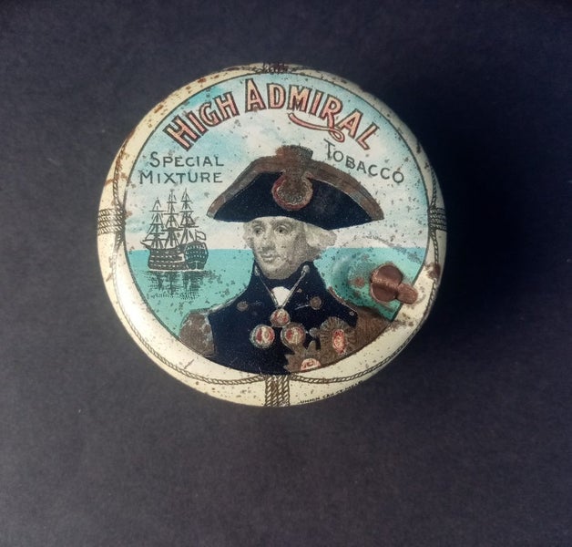 Rare High Admiral New Zealand market Carousel 2