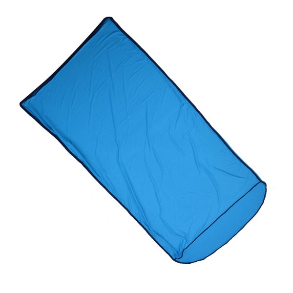 sleeping bag liner sleeping sack liner travel sheets for camp bedding camping Carousel 1