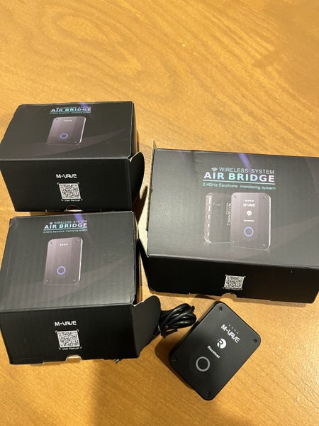 M-VAVE WP-10 - In-Ear Monitor System Carousel 2
