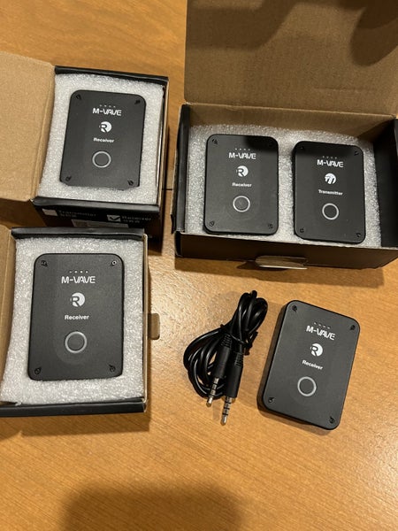 M-VAVE WP-10 - In-Ear Monitor System Carousel 3