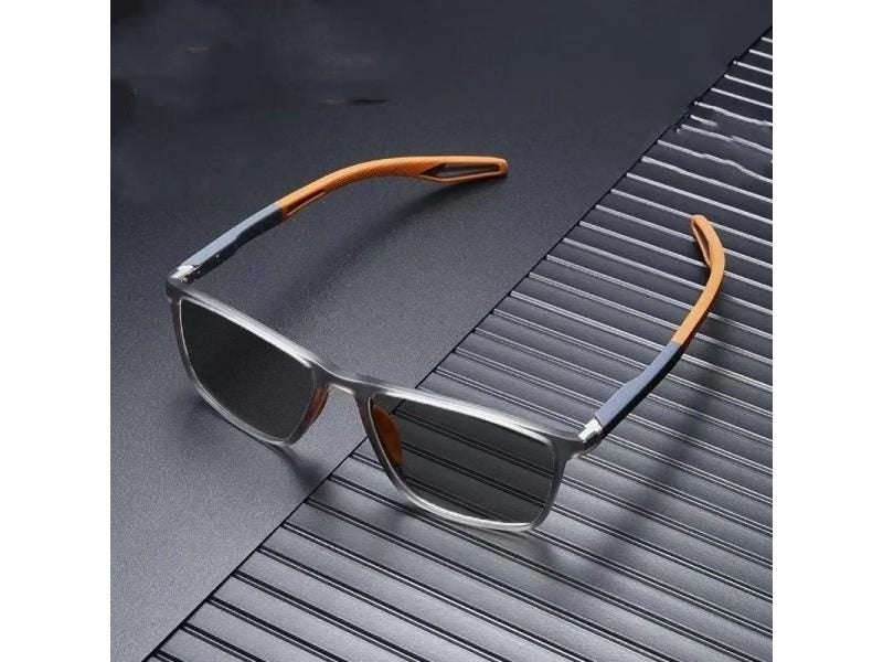 Men Women's Sports Sunglasses Square TR90 Frame Sun Glasses Eyewear Vintage Carousel 1