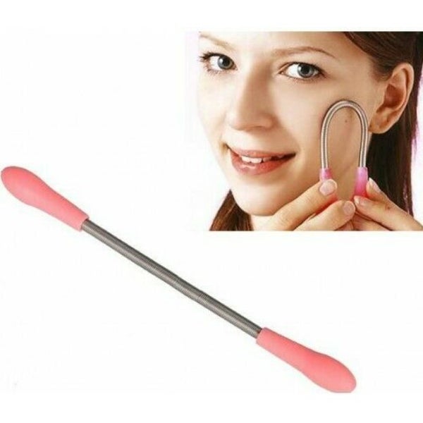 Face Facial Hair Spring Remover Carousel 1