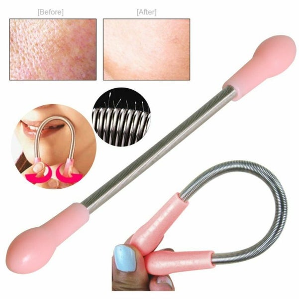 Face Facial Hair Spring Remover Carousel 2