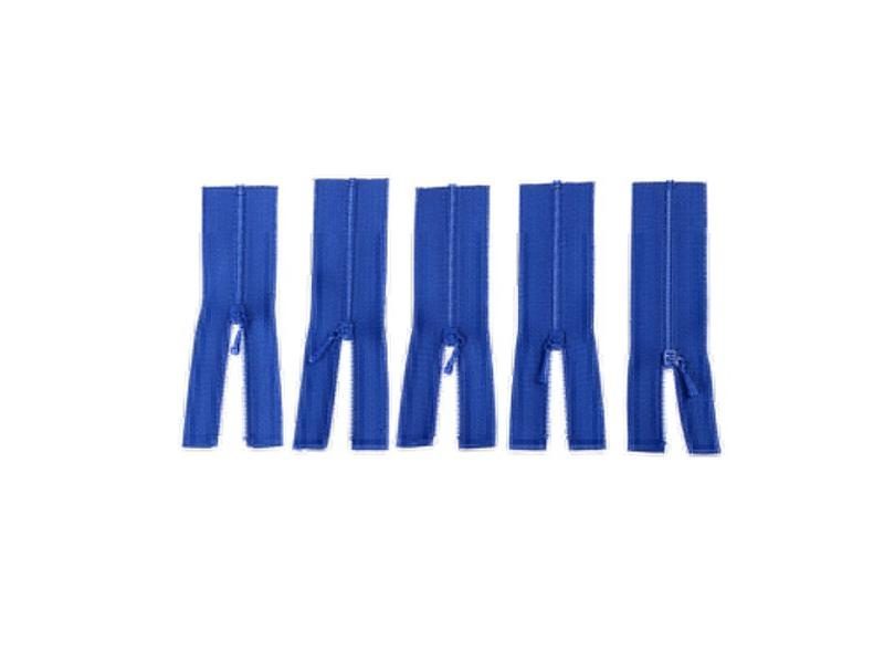 5 Pcs Mini Zipper Doll Clothing Zipper DIY Handmade Sewing Scrapbooking Garment Carousel 1