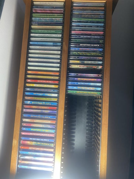 ** (near complete nz edition) BULK BUY x 59 ** NOW THATS WHAT I CALL MUSIC CDS * Carousel 1