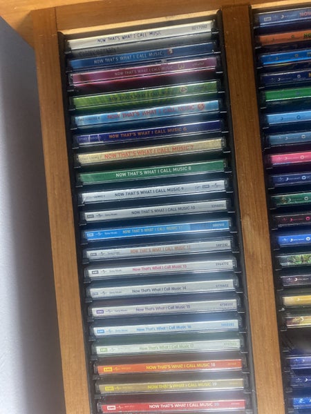 ** (near complete nz edition) BULK BUY x 59 ** NOW THATS WHAT I CALL MUSIC CDS * Carousel 2