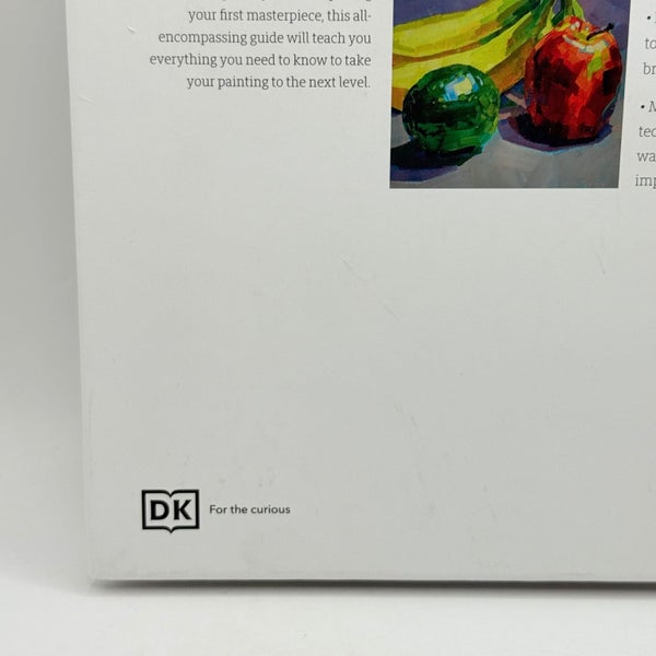 DK Artist's Painting Techniques64411221824258112