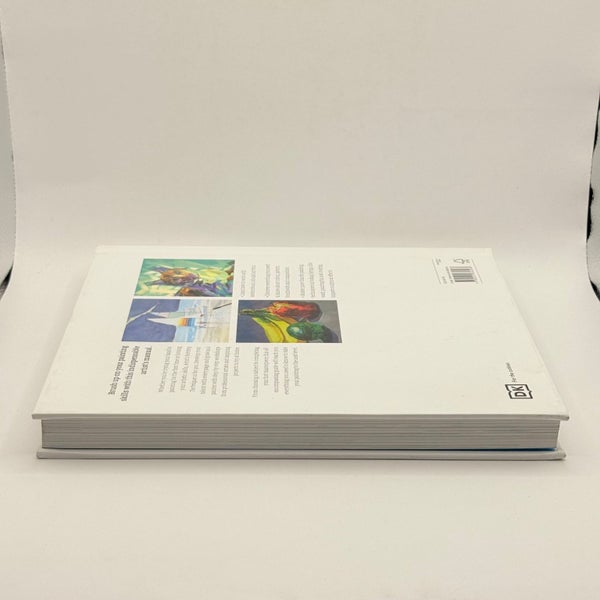 DK Artist's Painting Techniques64411221824258114