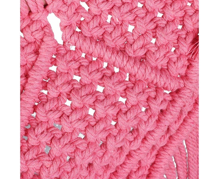 HandWoven Bohemian Tassel Tapestry Wall Decoration Hanging Tapestry Home Deco Carousel 5