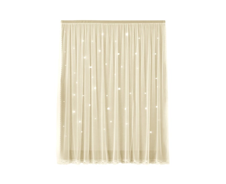 1x1.5m Self Adhesive Portable Blackout Curtains Easy to Install Bedroom Windo Carousel 1