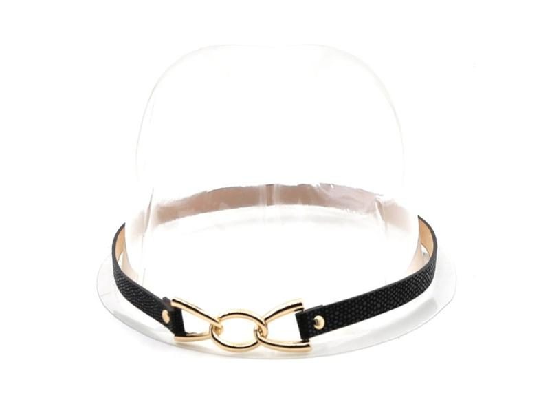 F42F Cowboy Hat Bands Leather Hat Bands For Men Western Hat Belts For Fedora Carousel 1