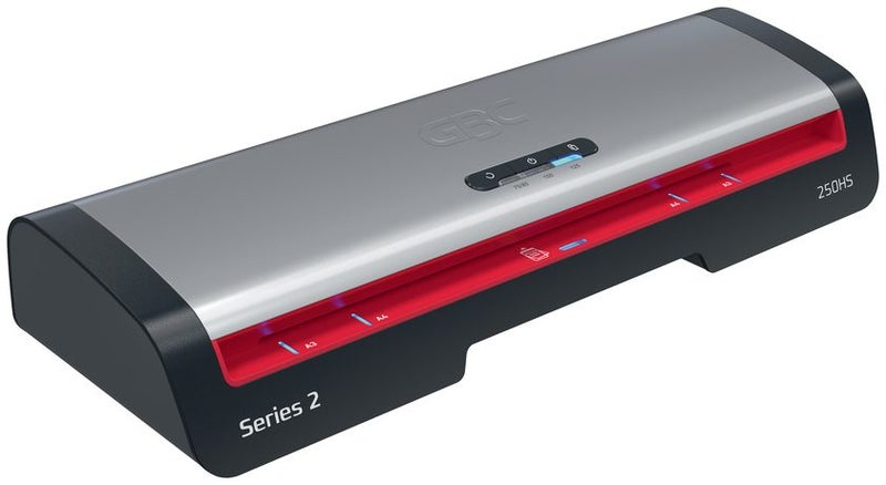 GBC 250HS Office A3 Laminator Carousel 1