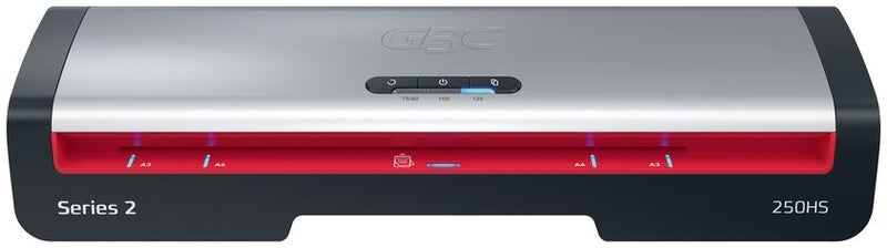 GBC 250HS Office A3 Laminator Carousel 2
