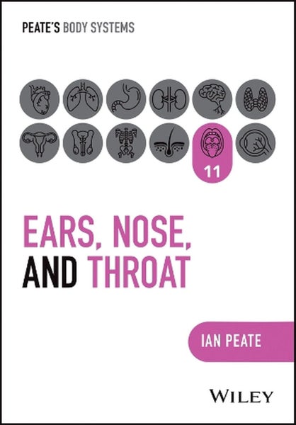 Ear, Nose and Throat by Ian Peate - Paperback Carousel 1