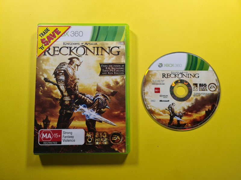 Kingdoms Of Amalur - Reckoning (Xbox360) Carousel 1