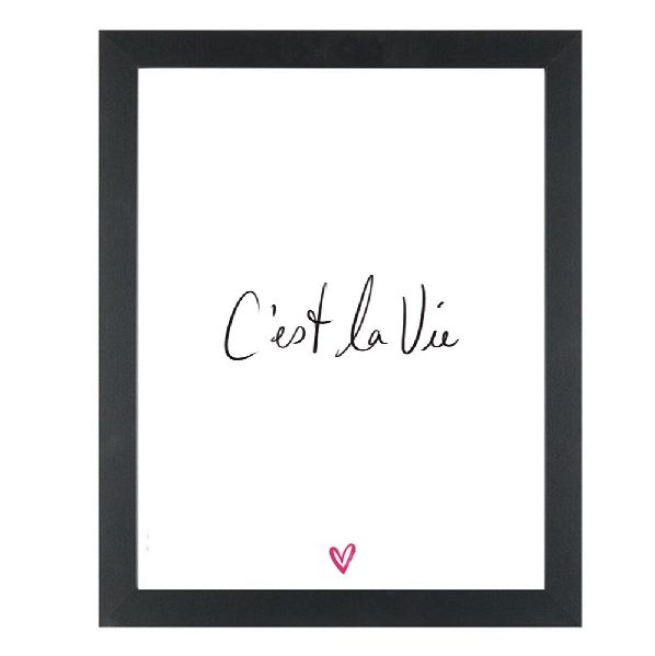 C'est La Vie - #BM0001 Carousel 1