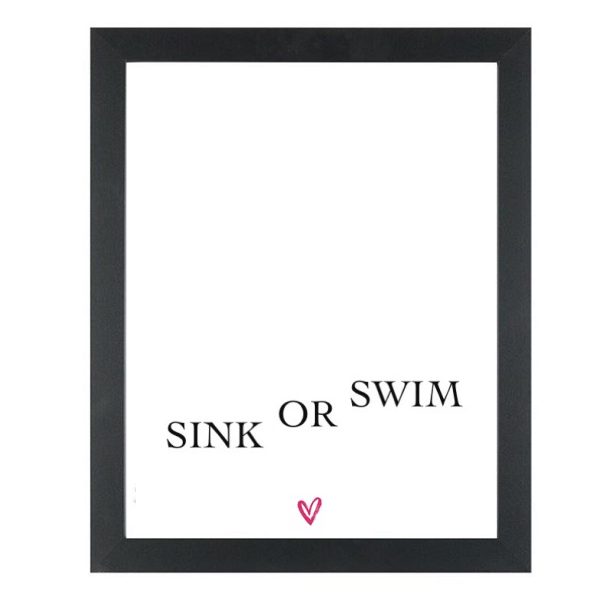 SINK OR SWIM - #BM0002 Carousel 1