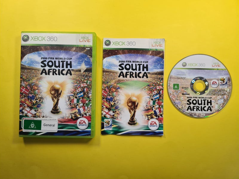 2010 Fifa World Cup South Africa(Xbox 360) Carousel 1