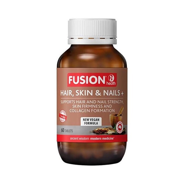 Fusion Health Hair Skin Nails Plus 60t Carousel 1