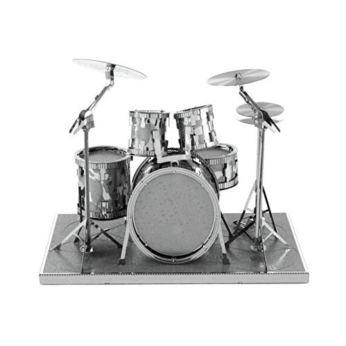 Metal Earth Drum kit Carousel 1