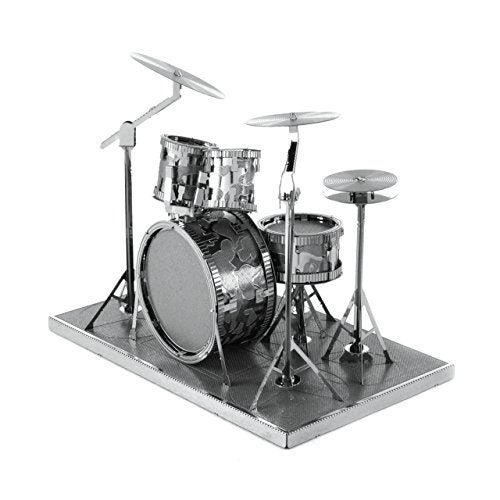 Metal Earth Drum kit Carousel 2