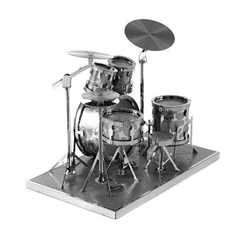 Metal Earth Drum kit Carousel 3