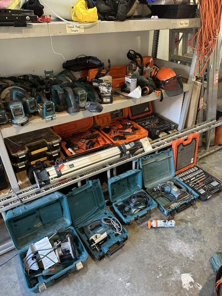 Property Maintenance Tool Set Up. Carousel 1