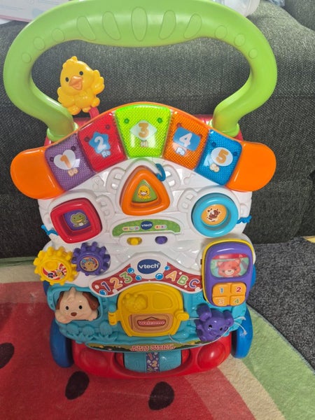 Vtech baby walker Carousel 1