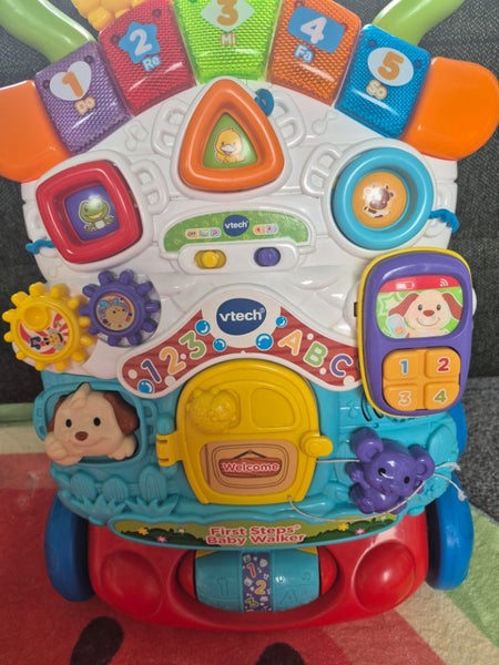 Vtech baby walker Carousel 2