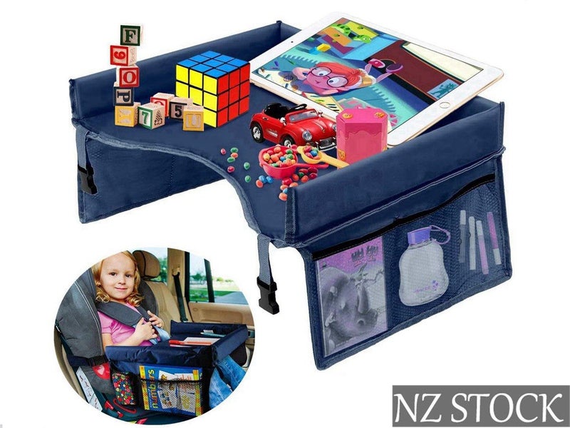Car Seat Play Tray Carousel 1