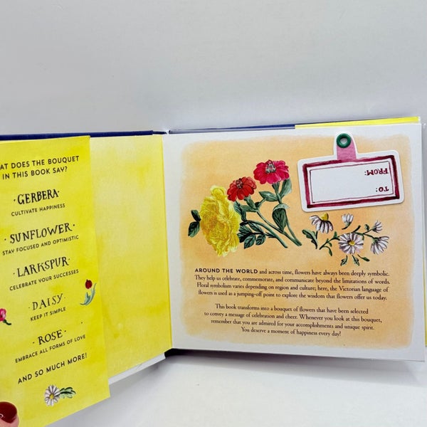 Happy Day by Molly Hatch (Bouquet in a Book) Carousel 2