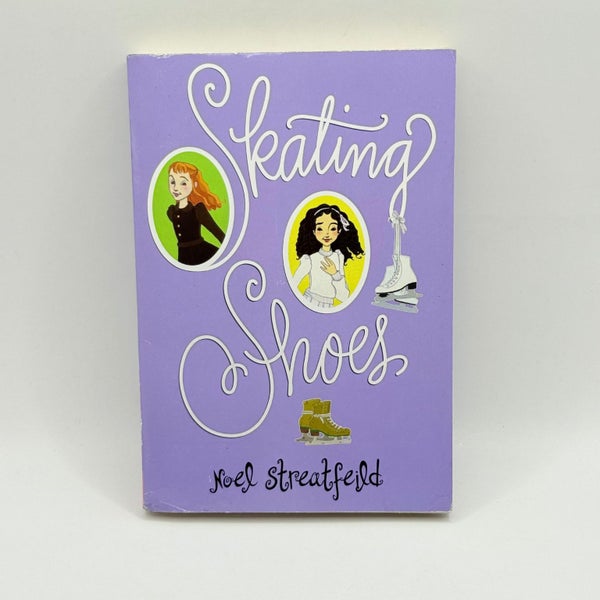Skating Shoes by Noel Streatfeild64337833152897110
