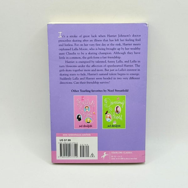 Skating Shoes by Noel Streatfeild64337833152897113