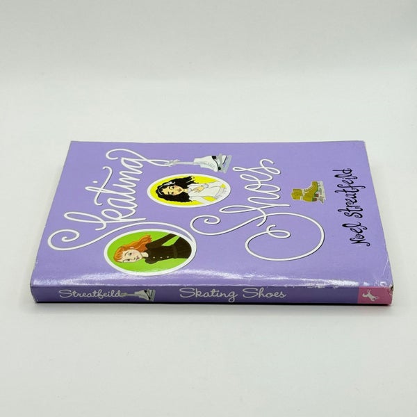 Skating Shoes by Noel Streatfeild64337833152897114