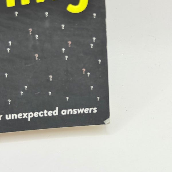 Question Everything by New Scientist64492846107395111