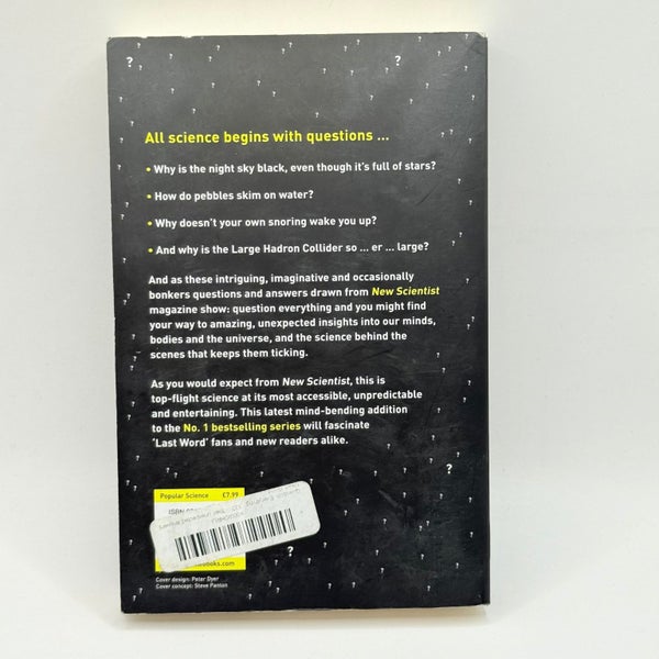 Question Everything by New Scientist64492846107395113