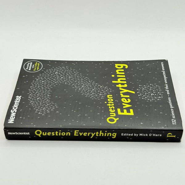 Question Everything by New Scientist64492846107395114