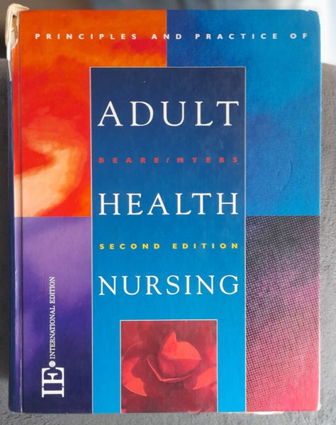 Principles and practice of adult health nursing Carousel 1