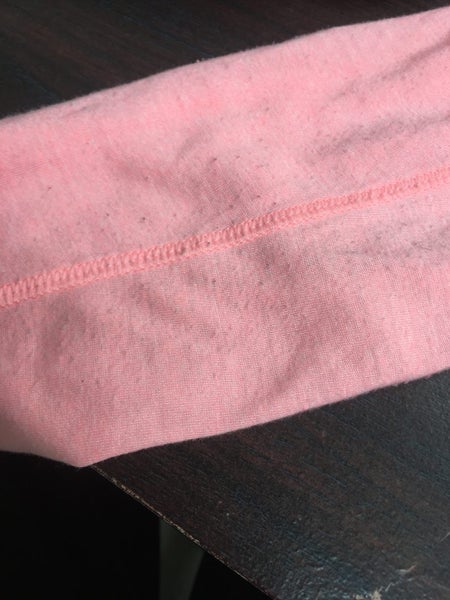 UNDER ARMOUR heat gear pink hoodie M Carousel 5
