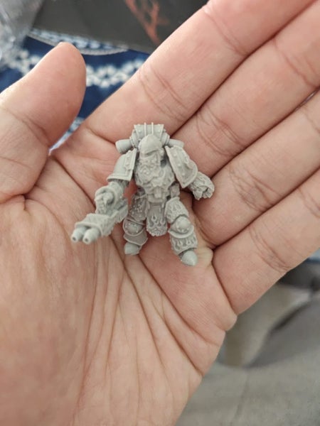 Salamander pyroclast squad Carousel 2