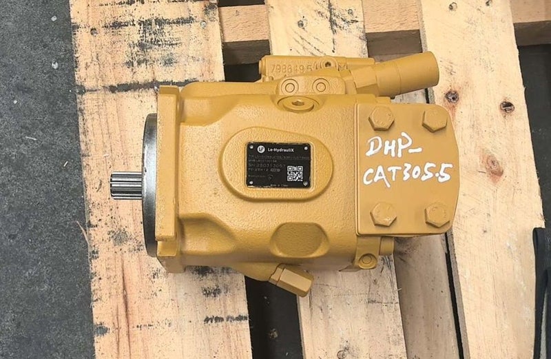 Brand new Hydraulic Pump for CAT 303.5 in Wellsford Carousel 2